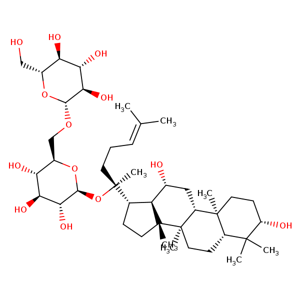 Metanetx Mnxm146399 Gypenoside Lxxv