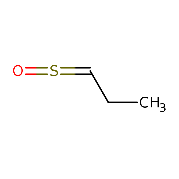 syn propanethial s oxide