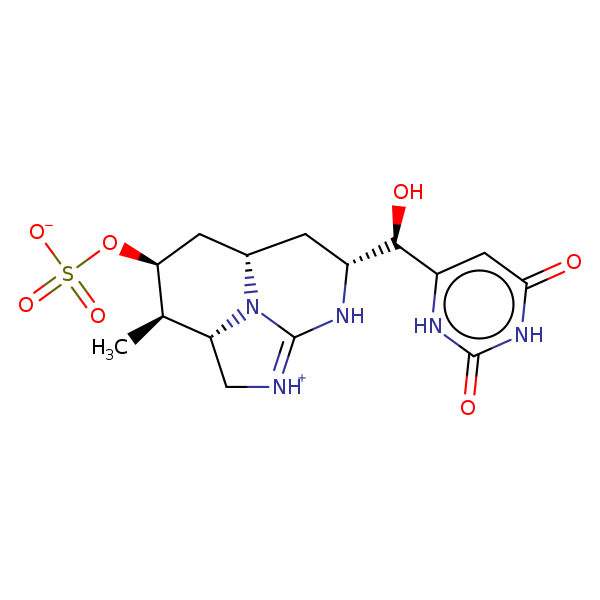 Cylindrospermopsin